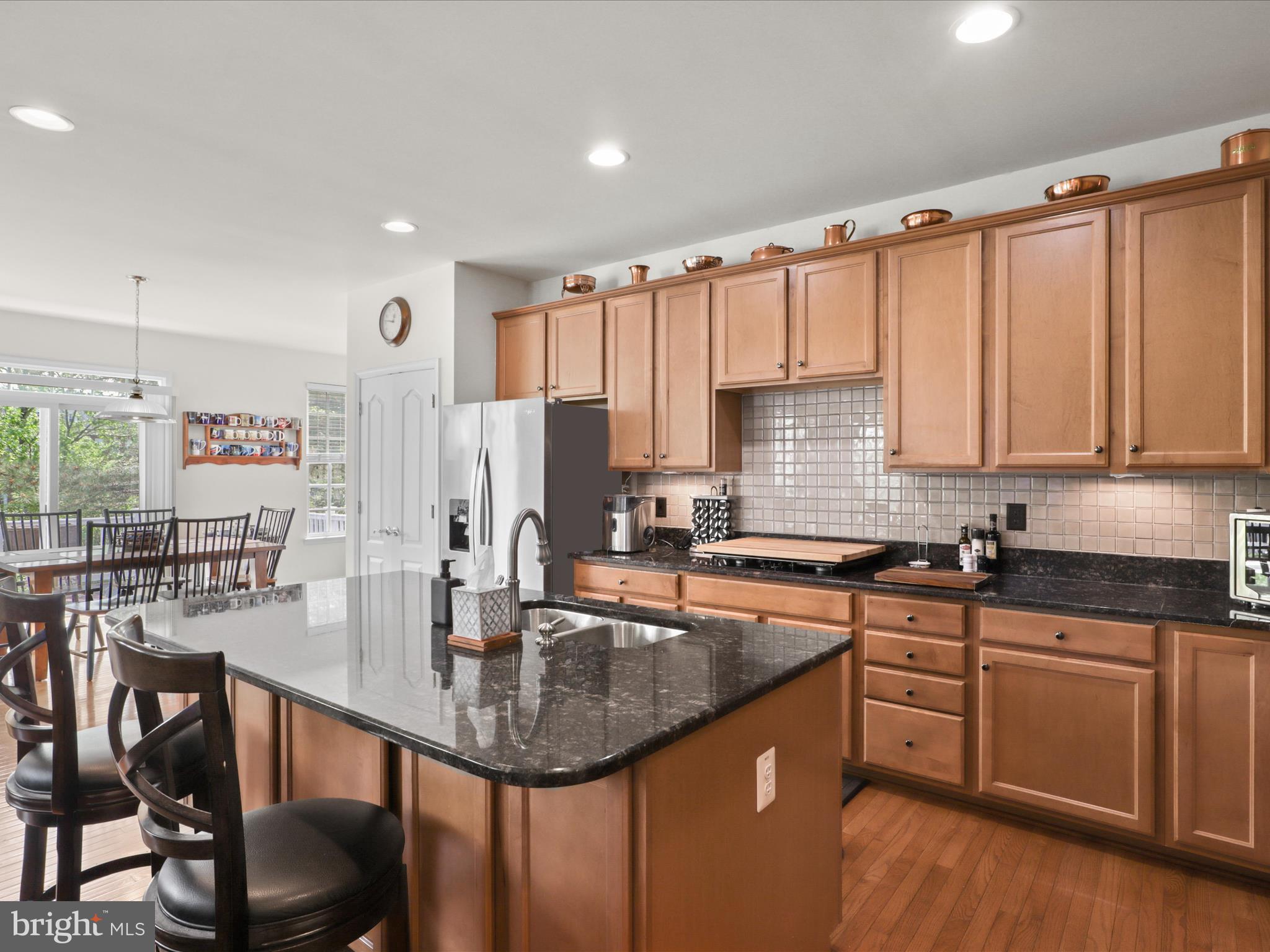 NEW BRISTOW VILLAGE - Residential