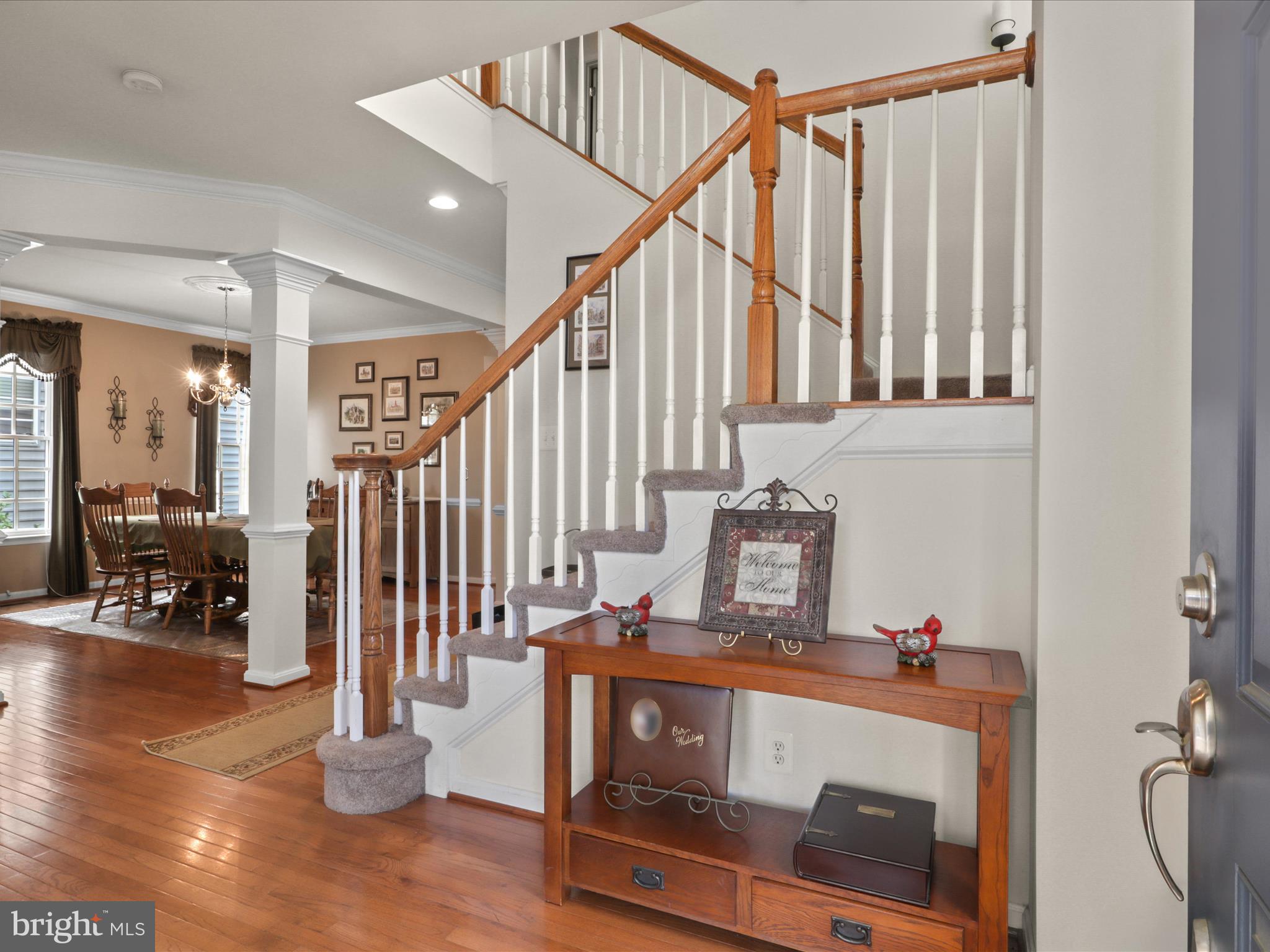 NEW BRISTOW VILLAGE - Residential