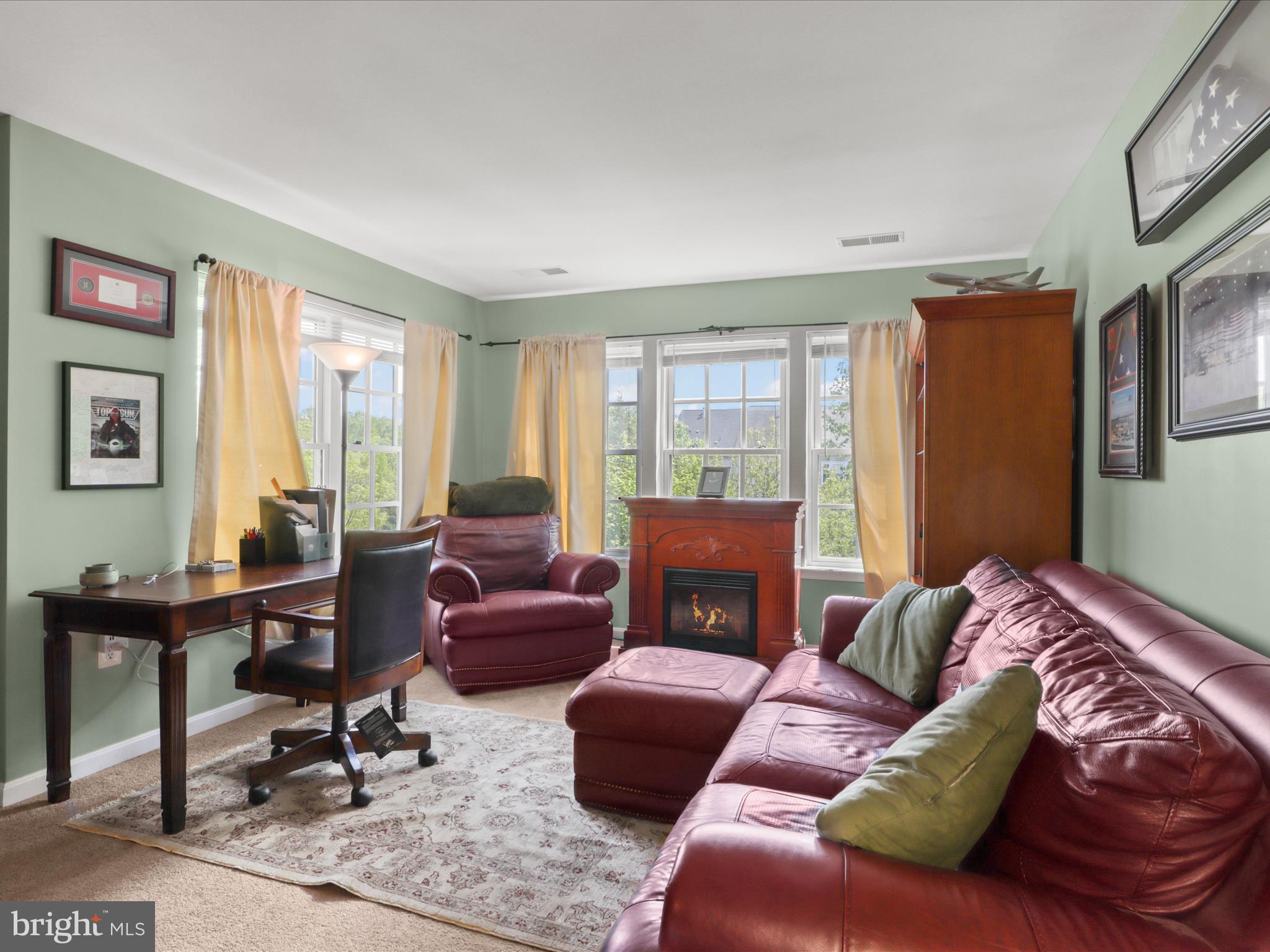 NEW BRISTOW VILLAGE - Residential