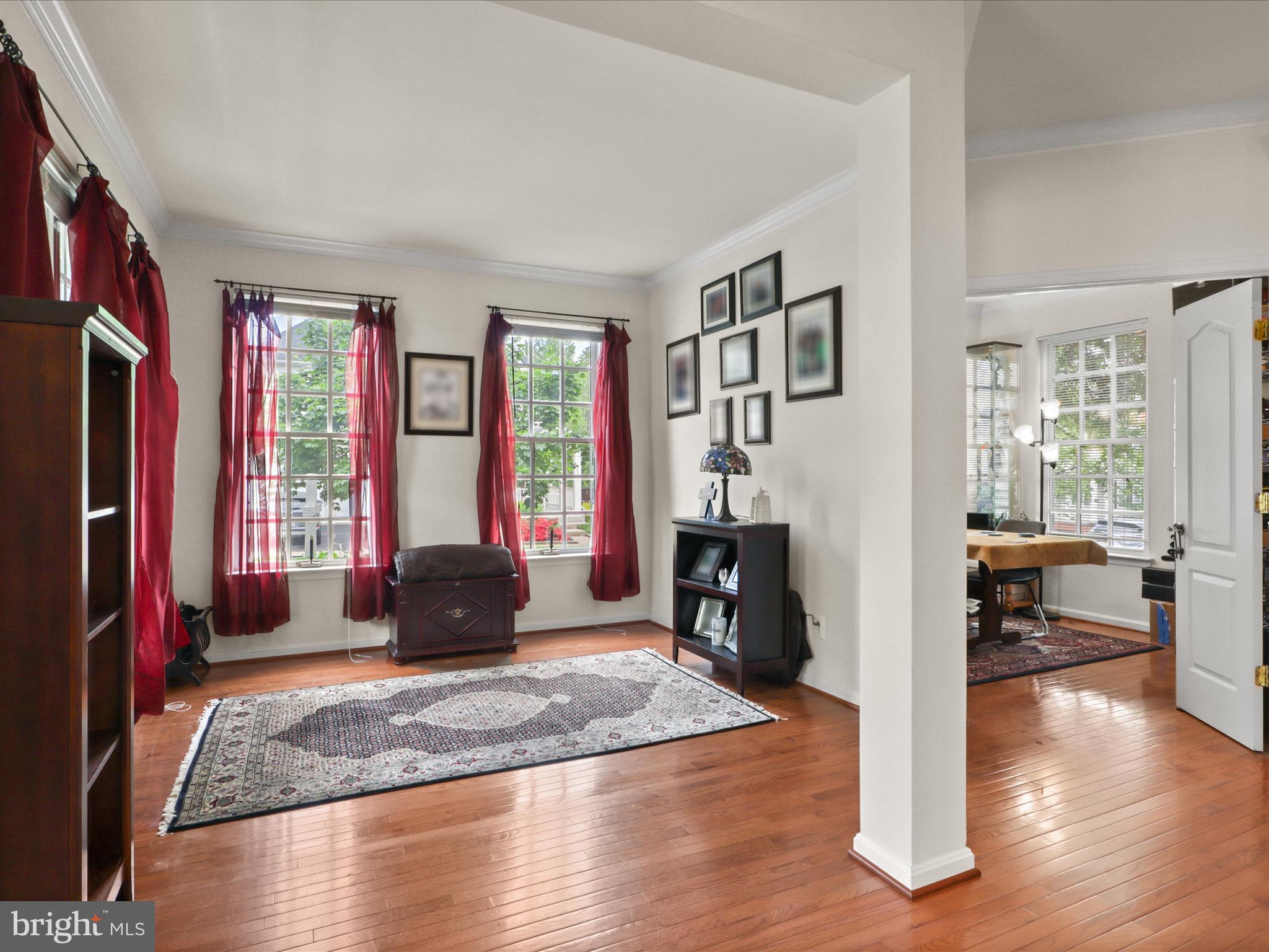 NEW BRISTOW VILLAGE - Residential