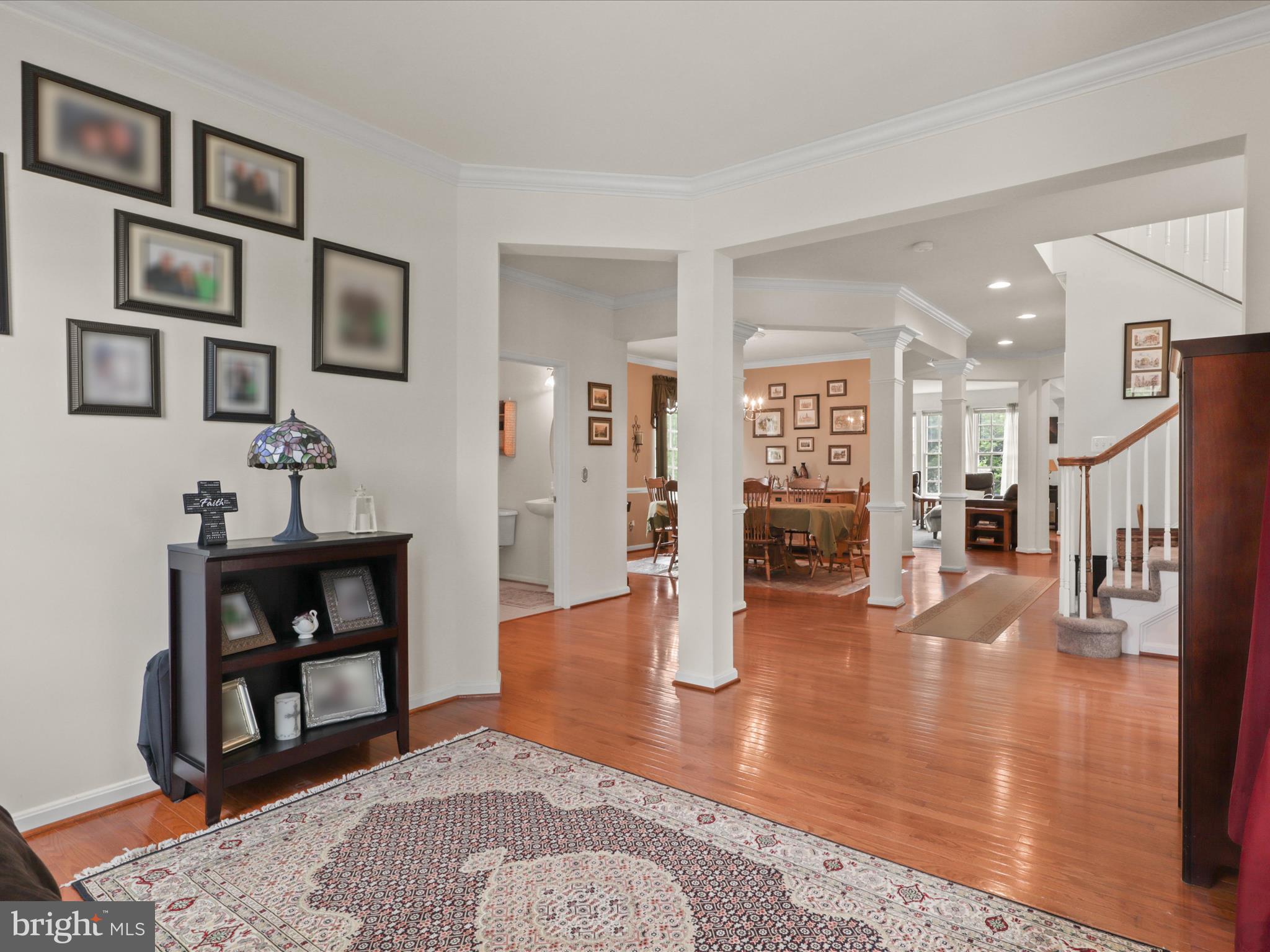 NEW BRISTOW VILLAGE - Residential