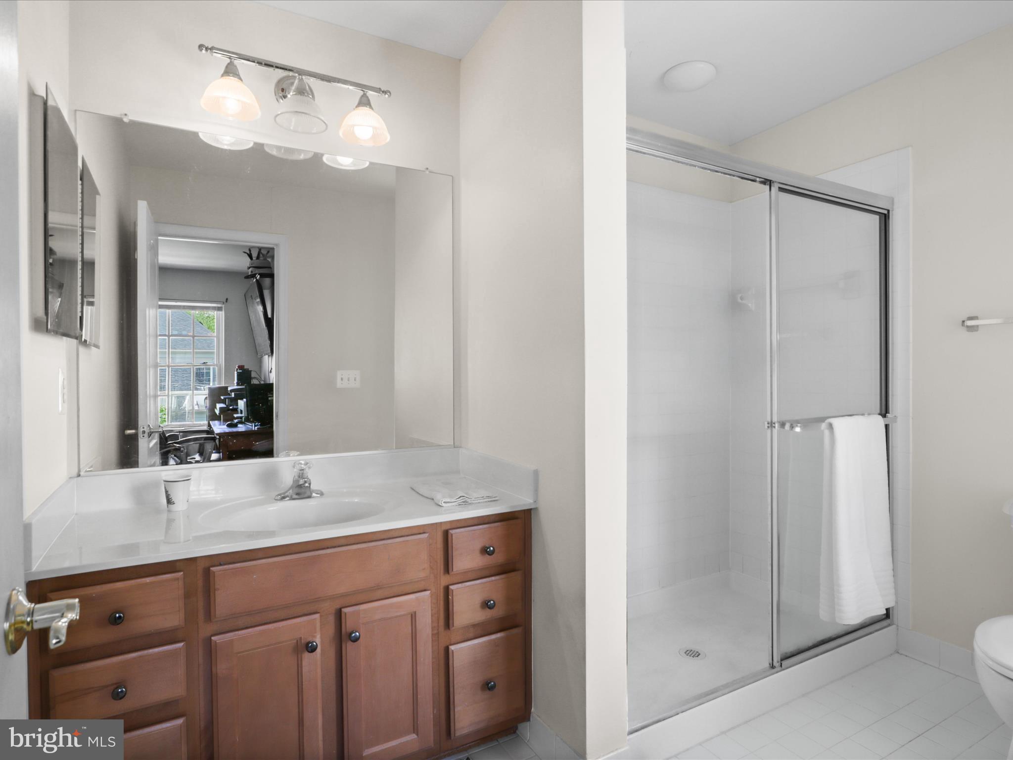 NEW BRISTOW VILLAGE - Residential