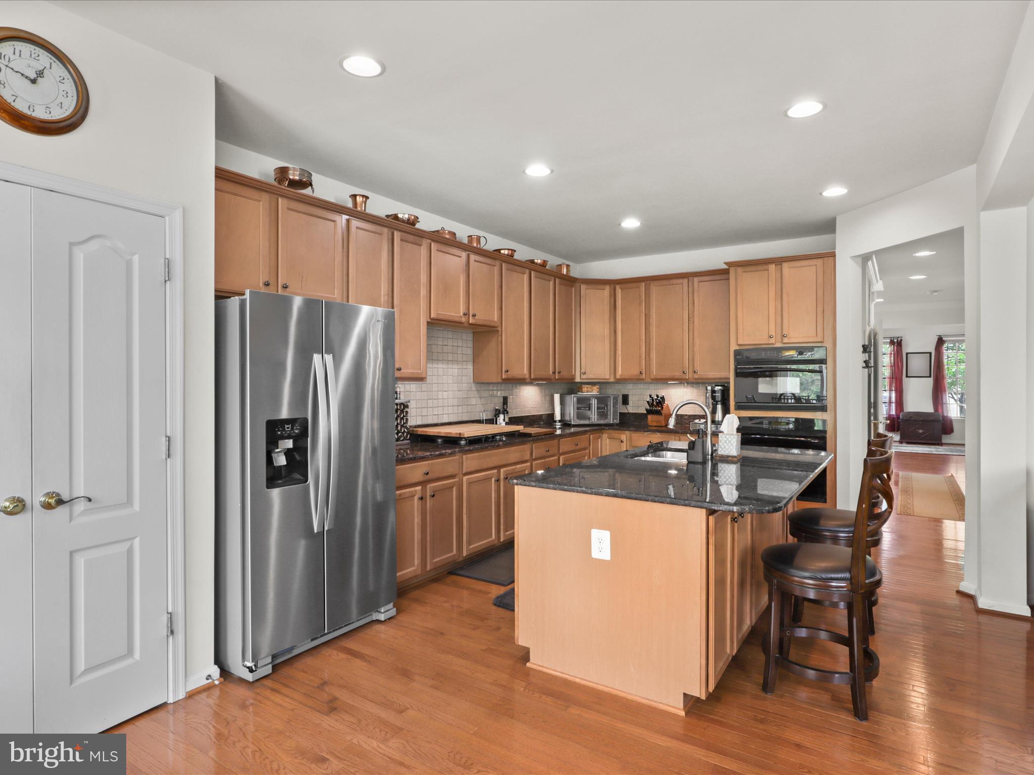 NEW BRISTOW VILLAGE - Residential