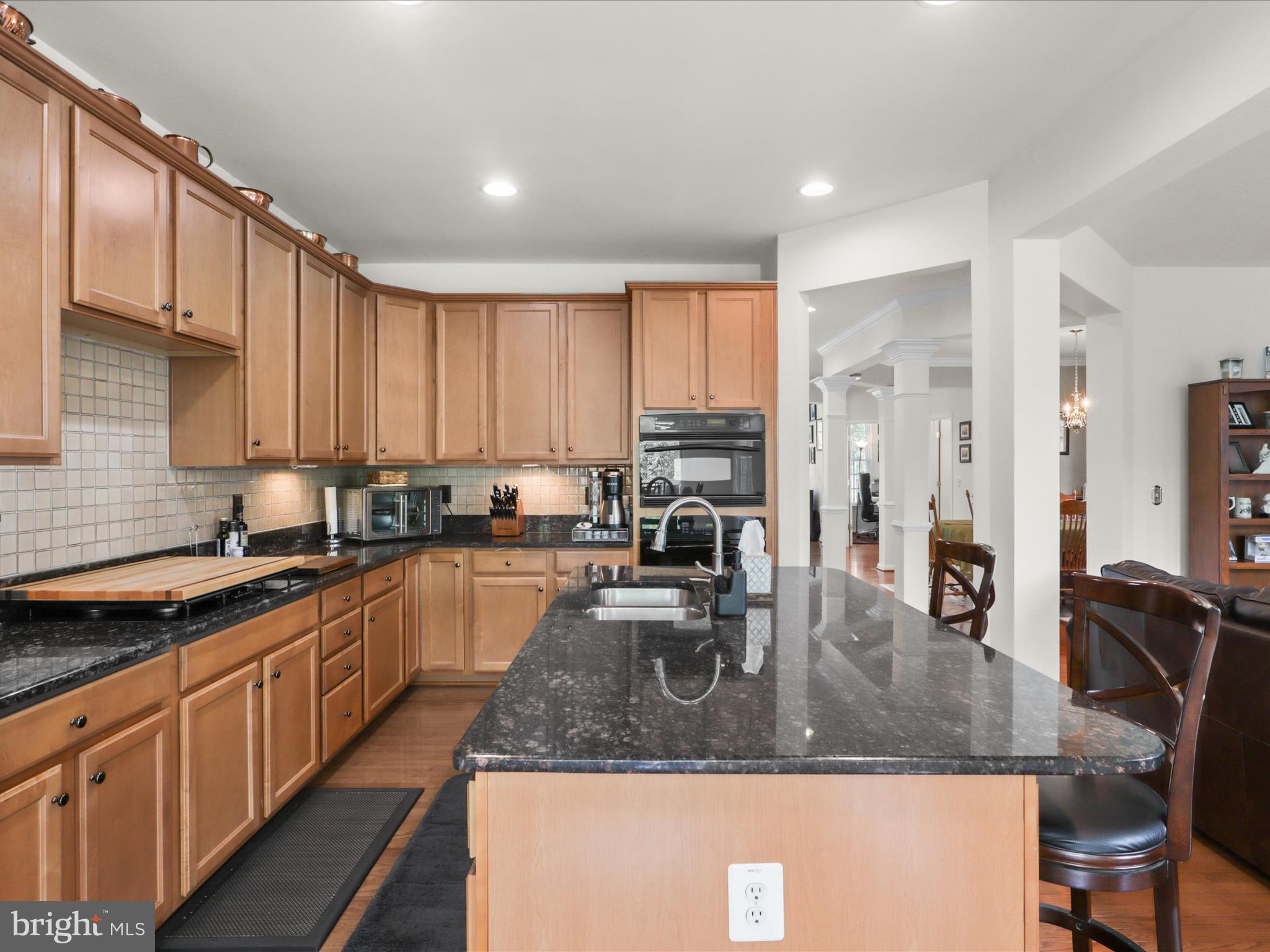 NEW BRISTOW VILLAGE - Residential