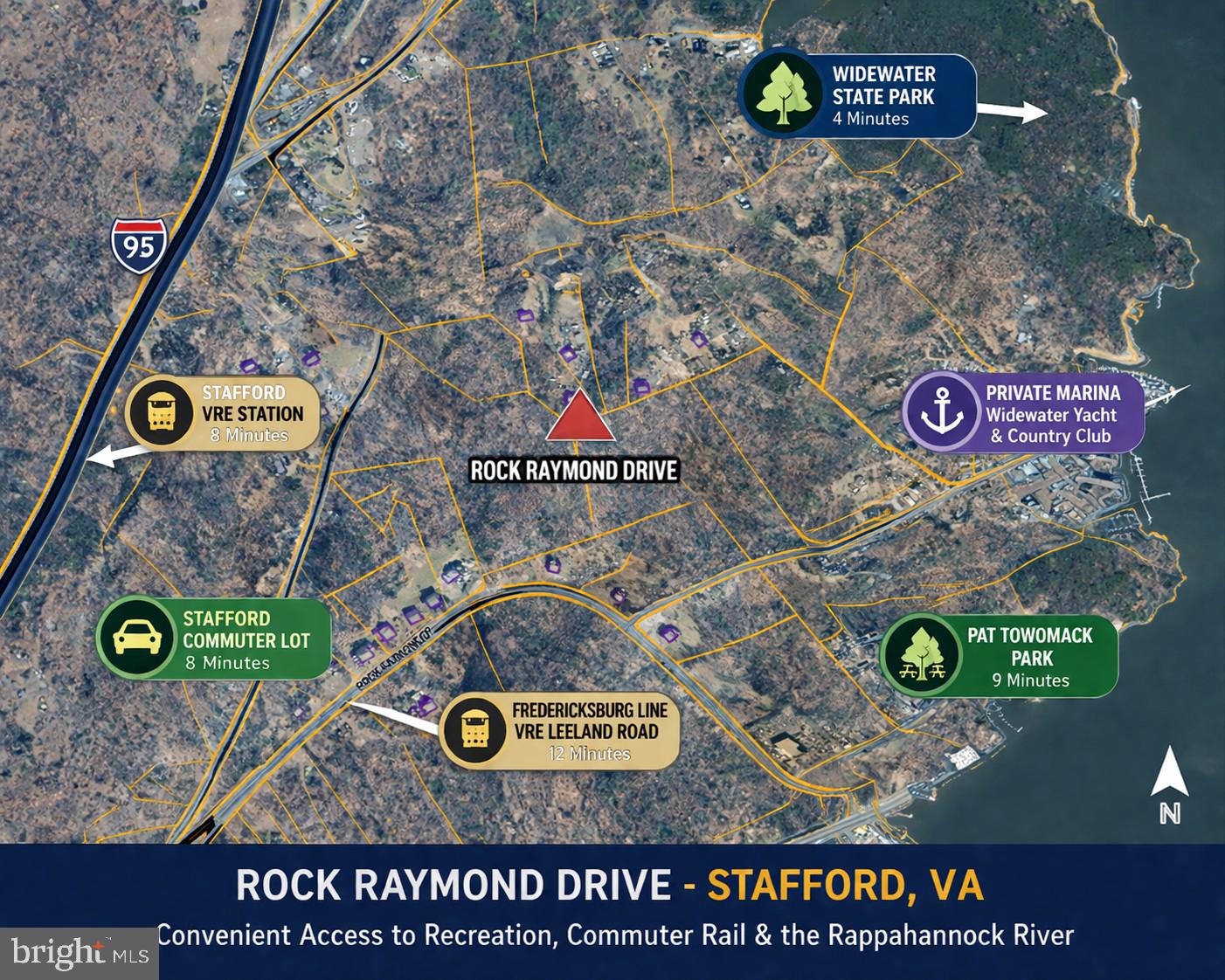 ROCK RAYMOND DRIVE