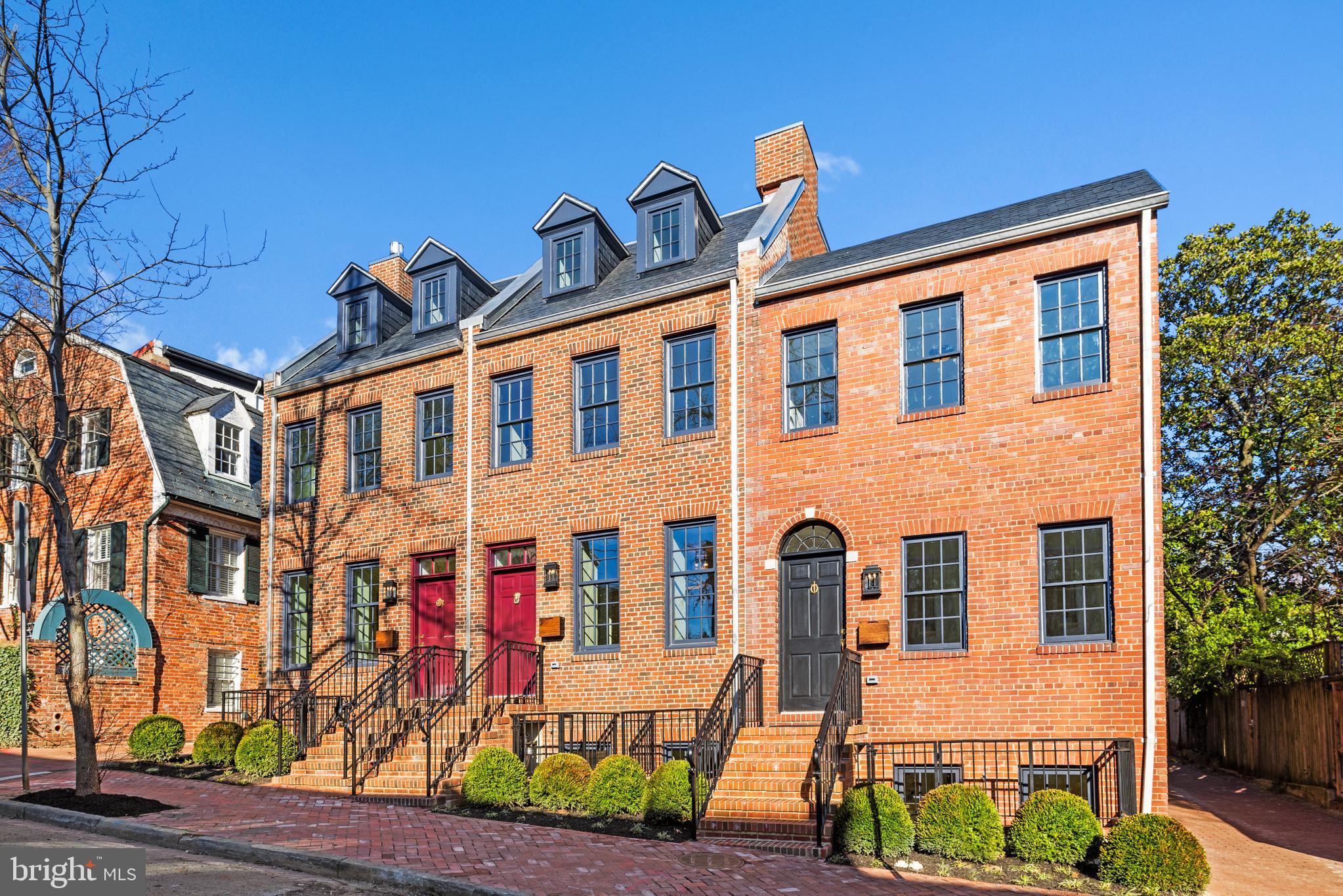GEORGETOWN - Residential