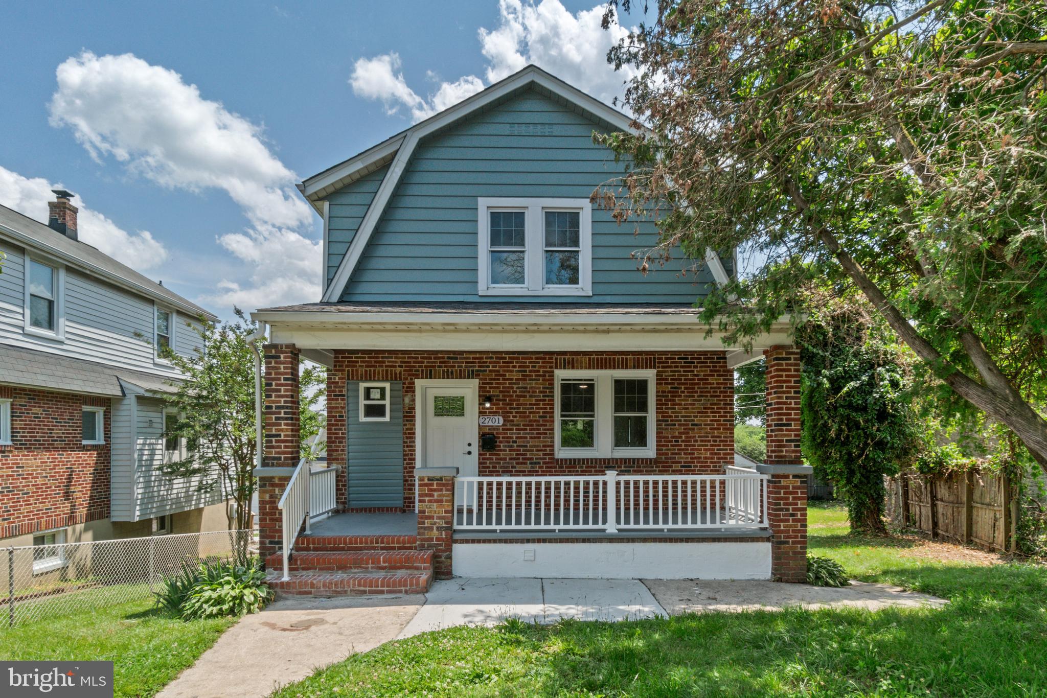 Welcome home! This fully renovated brick-front single-family home is move-in ready and full of modern updates you'll love. With 4 bedrooms, 3 full bathrooms, and a spacious open floor plan, there’s plenty of room to live, relax, and entertain.
From the moment you arrive, you’ll notice the curb appeal. The brand new architectural shingle roof adds both style and peace of mind, while the classic brick front gives this home timeless charm. The attached 1-car garage and 2-car driveway offer plenty of parking space for you and your guests.
Step inside and you’ll be greeted by an open and airy layout filled with natural light and hardwood flooring throughout. The open floor plan makes the space feel large and welcoming, perfect for gatherings or just enjoying your daily routine. The living and dining areas flow smoothly into the kitchen, making the main level feel bright and connected.
The galley kitchen is clean, stylish, and functional. It features updated cabinets, modern appliances, and a pantry for extra storage. Whether you're cooking a quick breakfast or a big dinner, this kitchen has everything you need.
Downstairs, the fully finished walk-out level basement is a huge bonus. It offers even more living space—great for a family room, playroom, guest space, or home office. With a full bathroom and bedroom on this level, it’s also ideal for visitors or multi-generational living.
Upstairs, you’ll find 3 comfortable bedrooms with plenty of closet space. The bathrooms have been fully updated with modern fixtures and finishes, giving them a fresh, clean feel.
This home is not only beautiful but practical, too. Every part has been thoughtfully renovated, from top to bottom, so you won’t have to worry about major repairs or updates - including . Whether you're a first-time buyer or looking to upgrade, this home offers space, style, and comfort in one complete package.
Don’t miss your chance to make this fully renovated gem your own. Schedule a tour today and see why this home is the perfect place to start your next chapter!