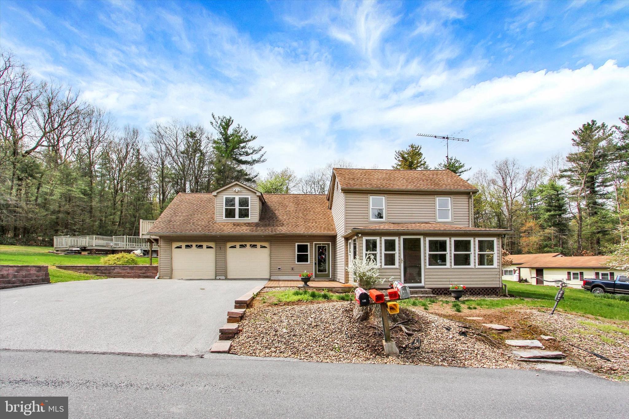 FRANKLIN TOWNSHIP - Residential