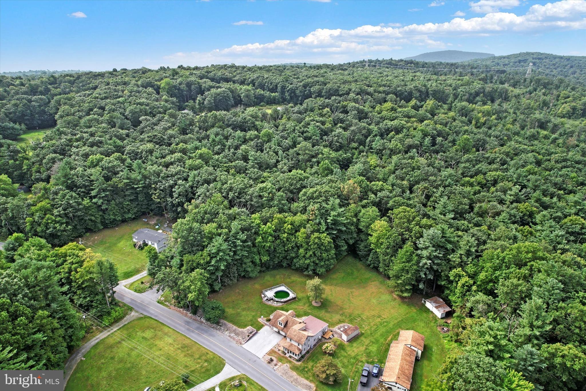 FRANKLIN TOWNSHIP - Residential