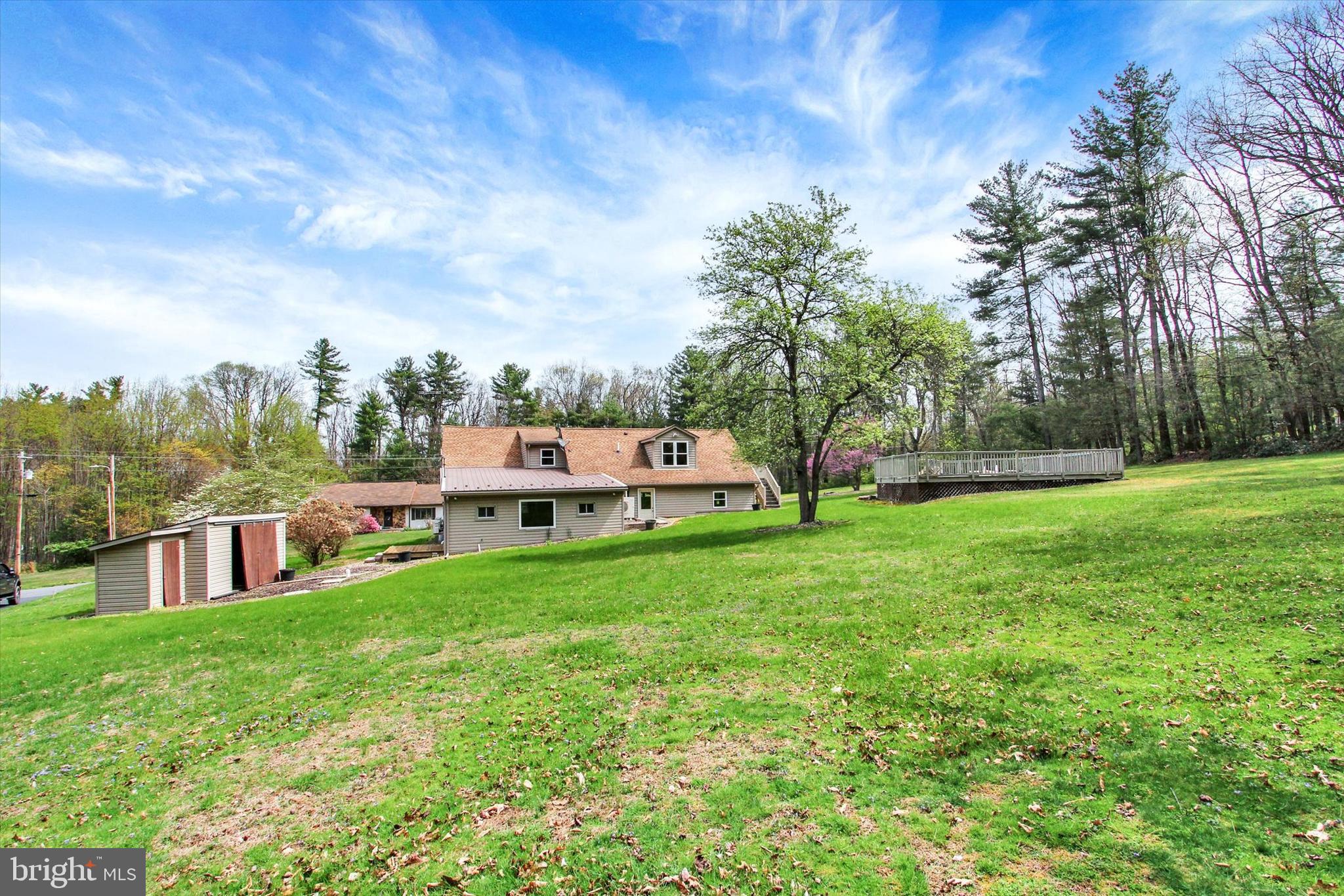 FRANKLIN TOWNSHIP - Residential