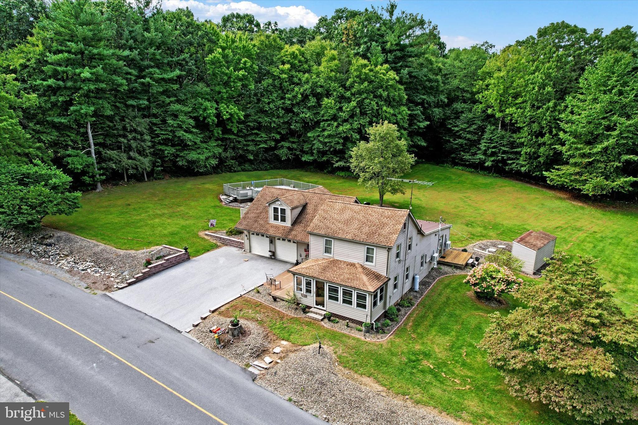 FRANKLIN TOWNSHIP - Residential