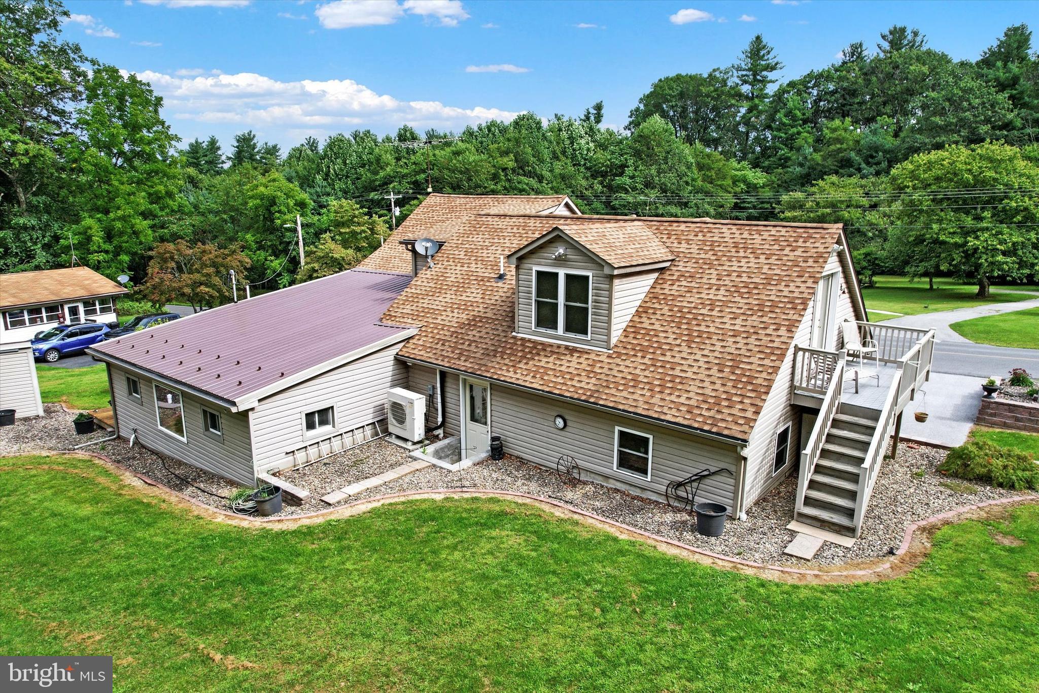 FRANKLIN TOWNSHIP - Residential