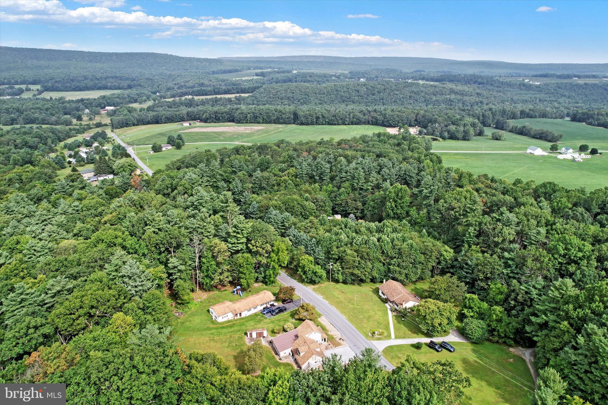 FRANKLIN TOWNSHIP - Residential