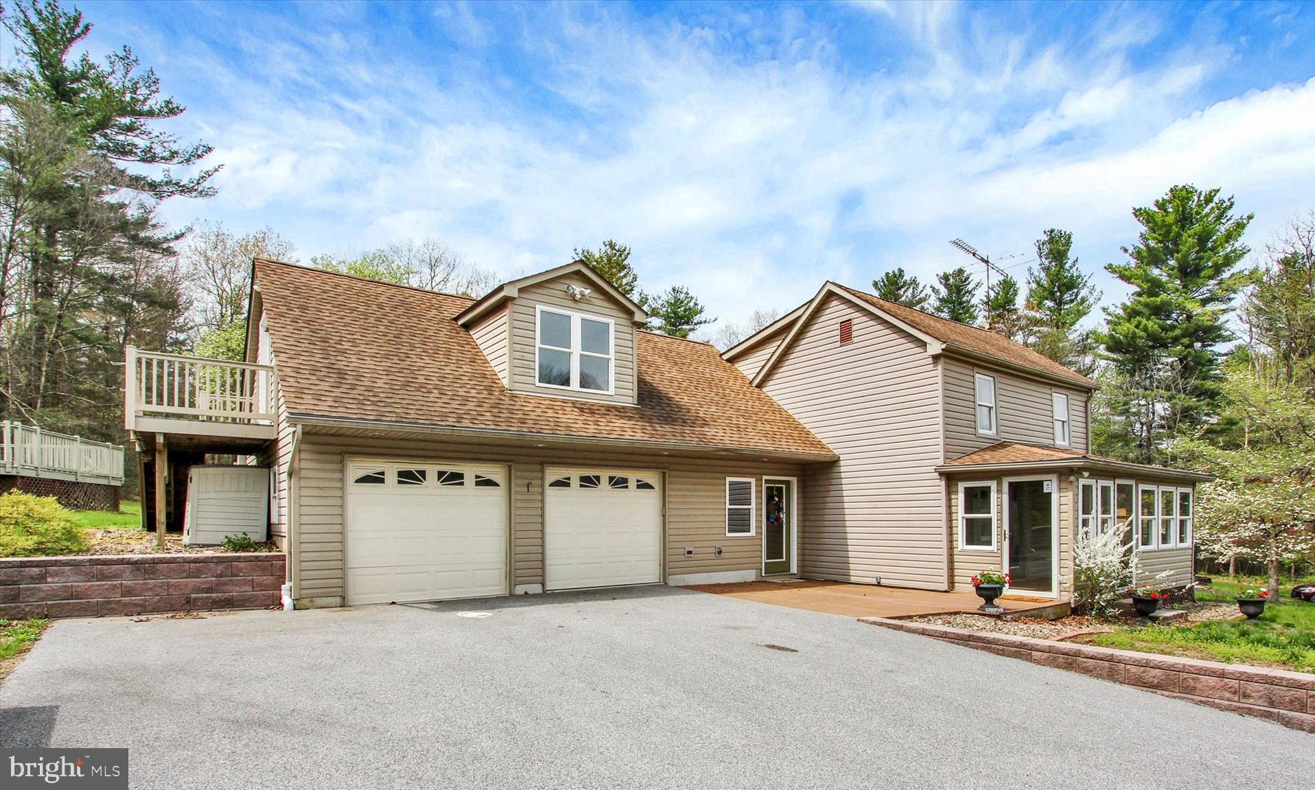 FRANKLIN TOWNSHIP - Residential