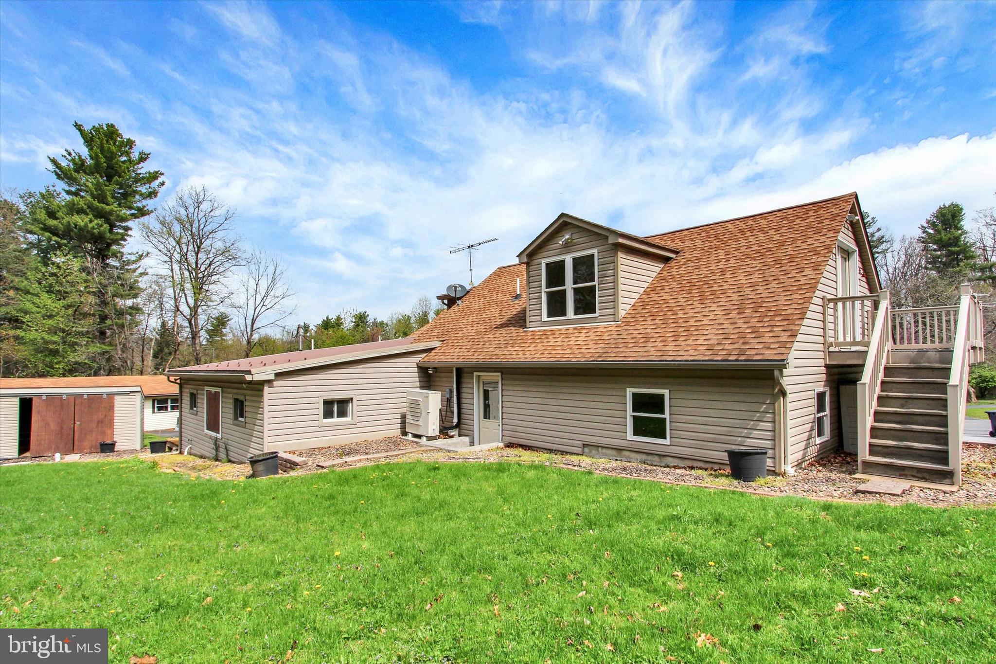 FRANKLIN TOWNSHIP - Residential