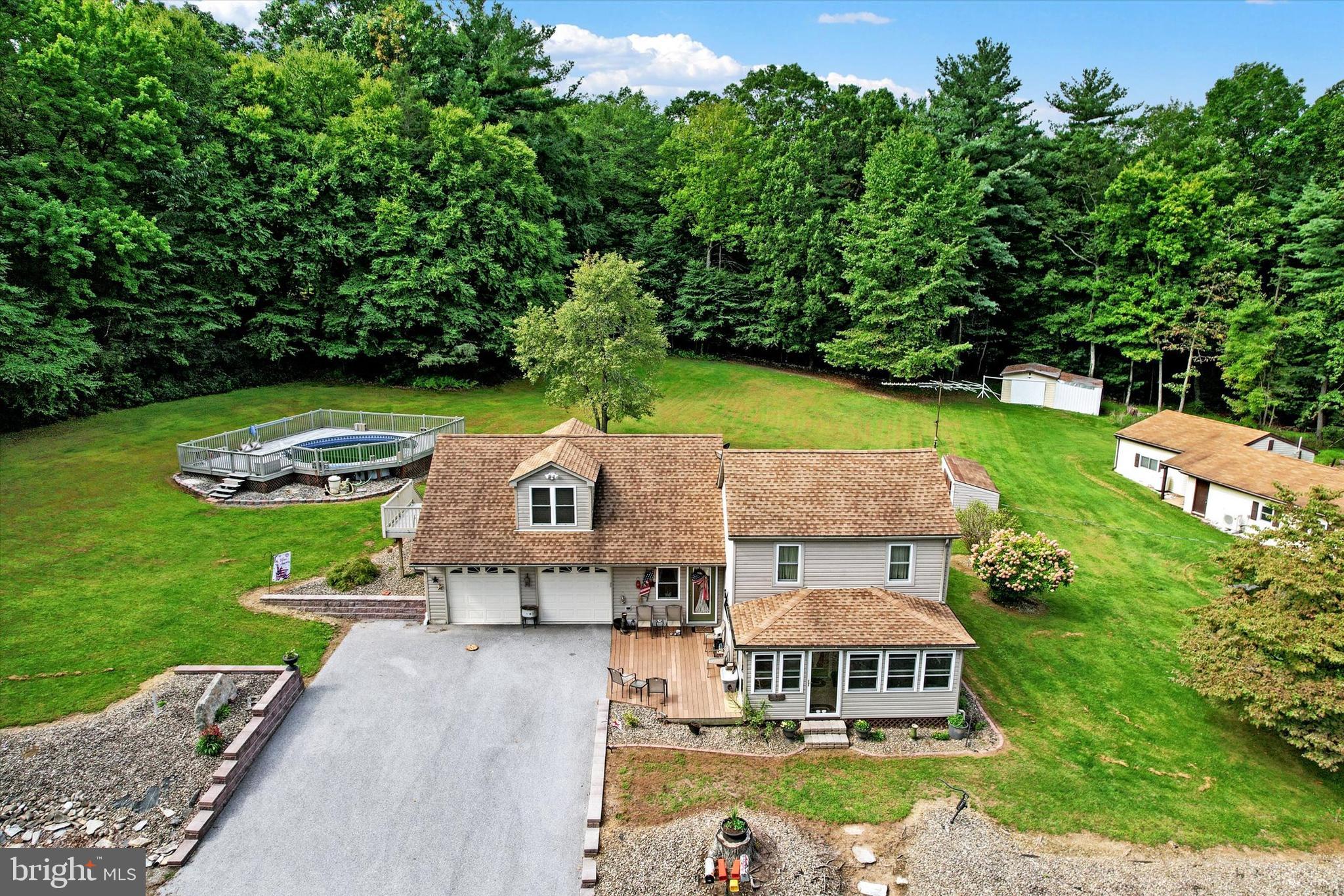 FRANKLIN TOWNSHIP - Residential