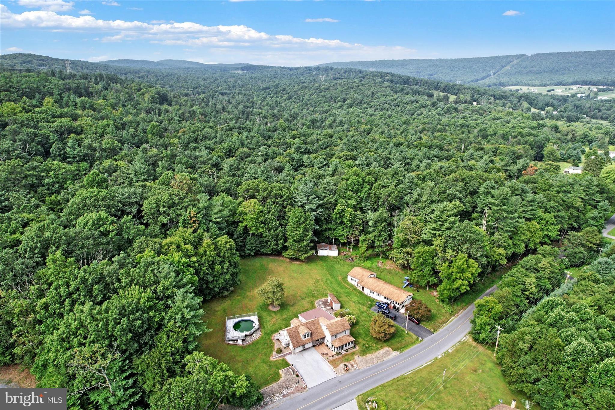 FRANKLIN TOWNSHIP - Residential