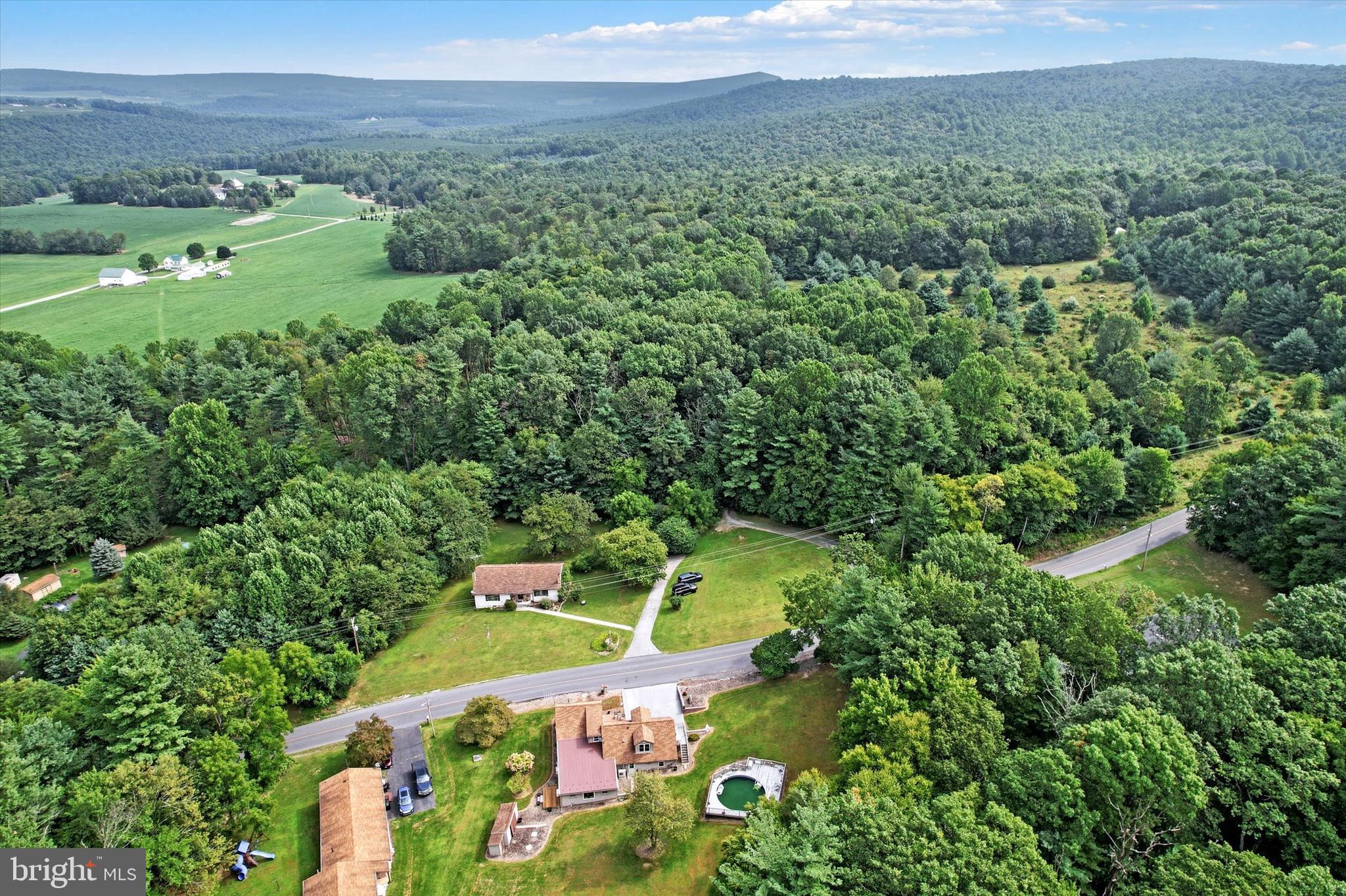 FRANKLIN TOWNSHIP - Residential