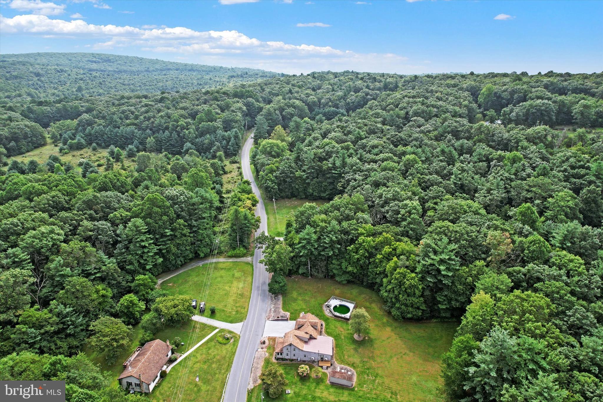 FRANKLIN TOWNSHIP - Residential