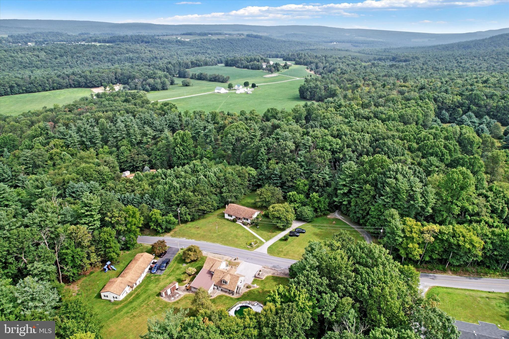 FRANKLIN TOWNSHIP - Residential