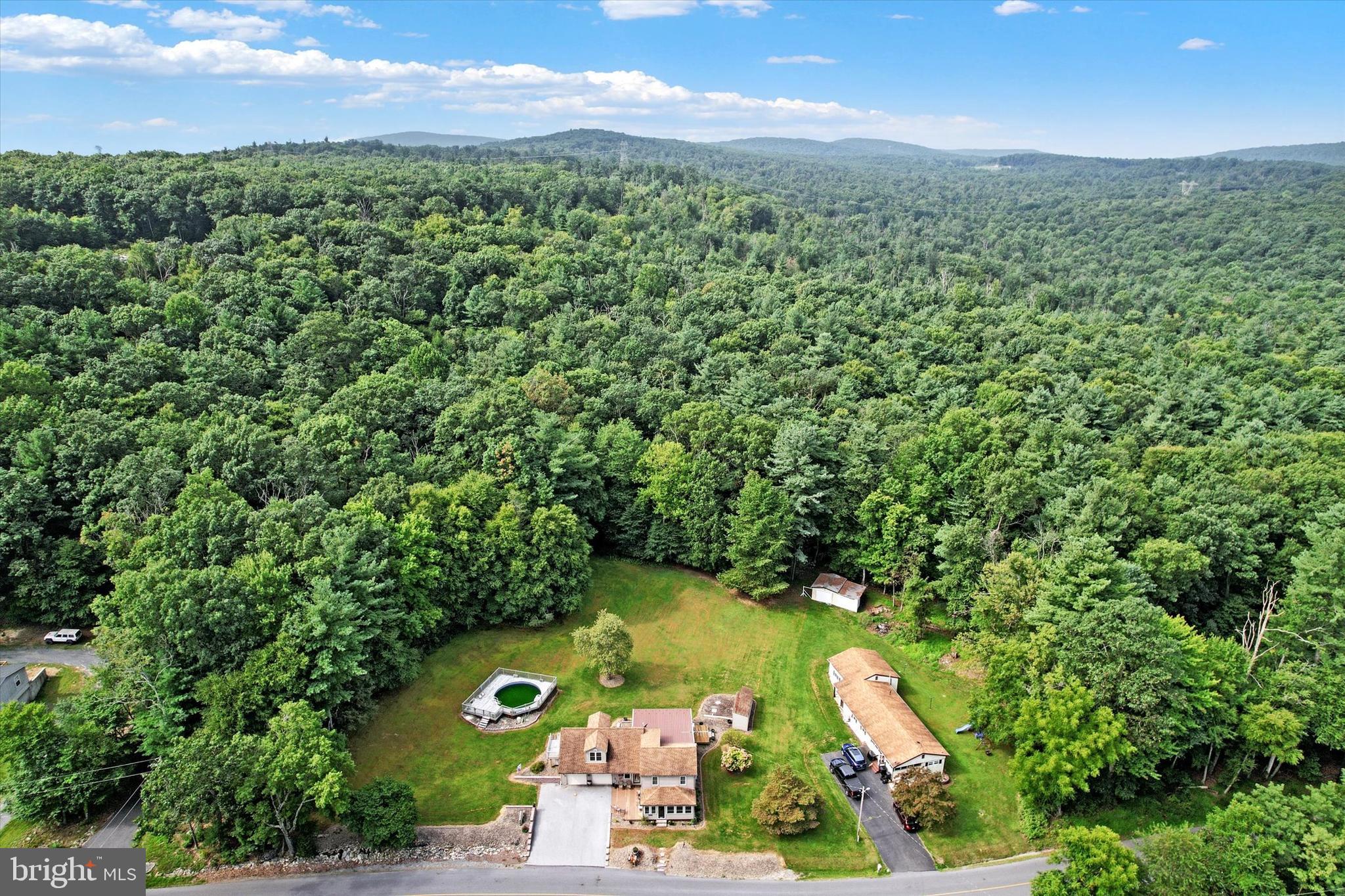 FRANKLIN TOWNSHIP - Residential