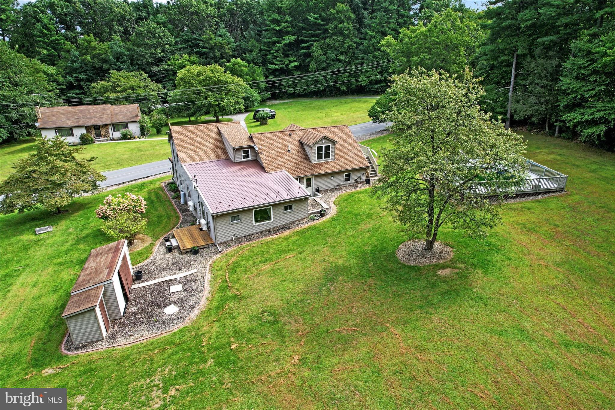 FRANKLIN TOWNSHIP - Residential