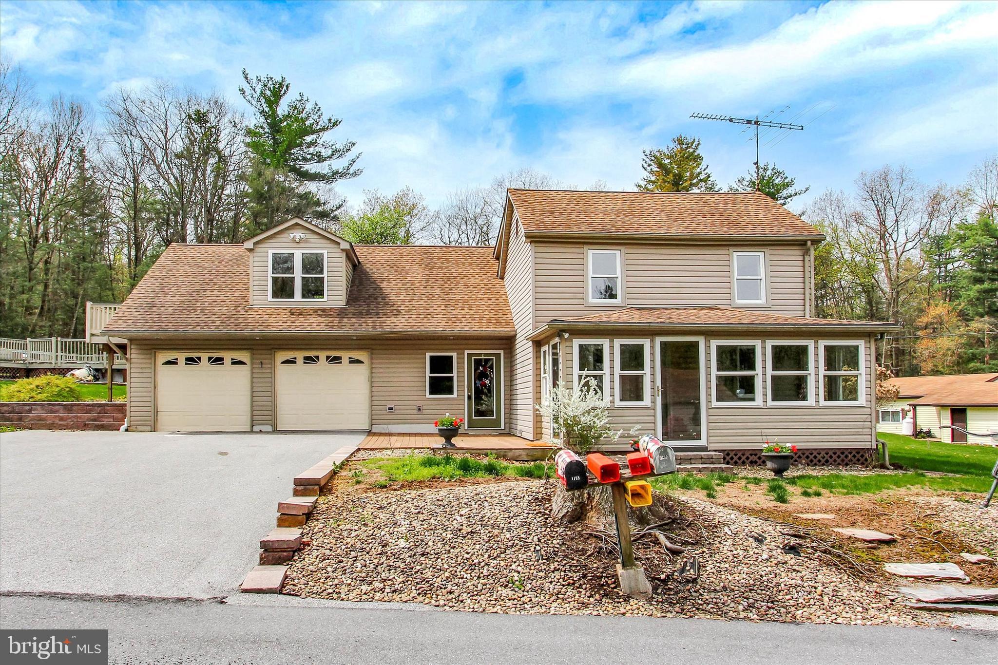 FRANKLIN TOWNSHIP - Residential