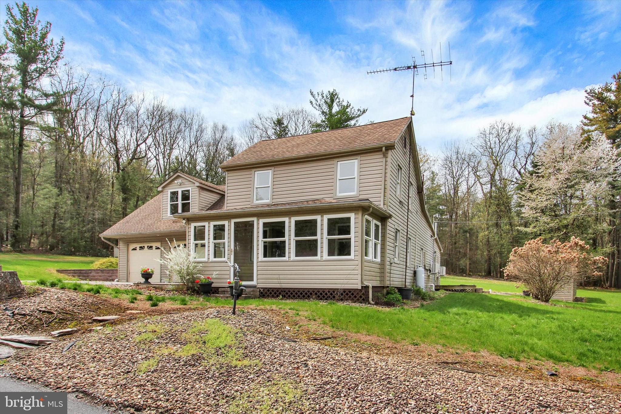 FRANKLIN TOWNSHIP - Residential