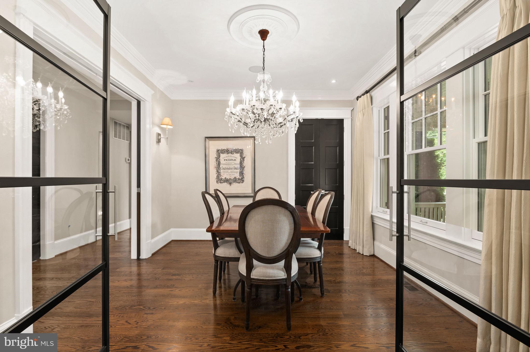 OBSERVATORY CIRCLE - Residential