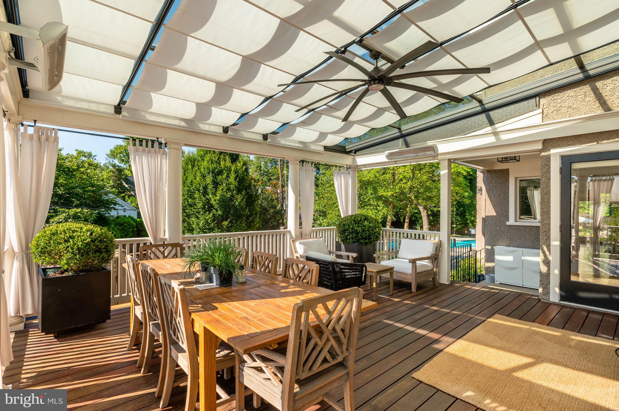 OBSERVATORY CIRCLE - Residential