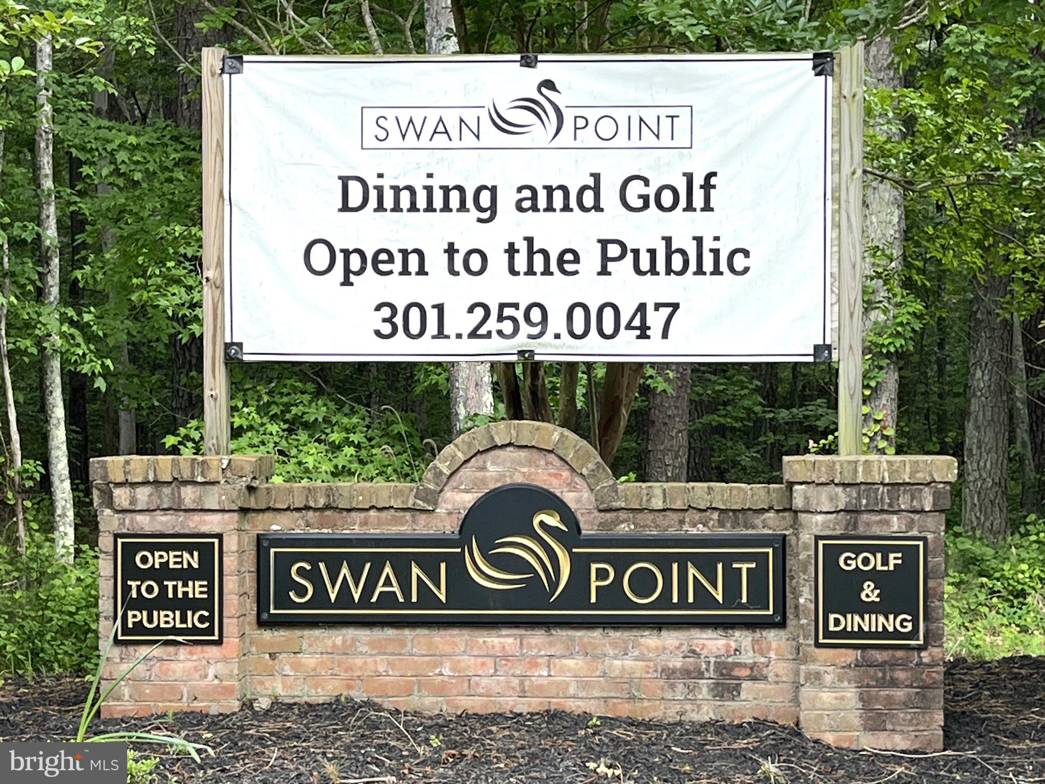 SWAN POINT SUB - Residential