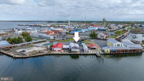 Photo of 0 Broadway Street, CRISFIELD, MD 21817 (MLS # MDSO2006492)
