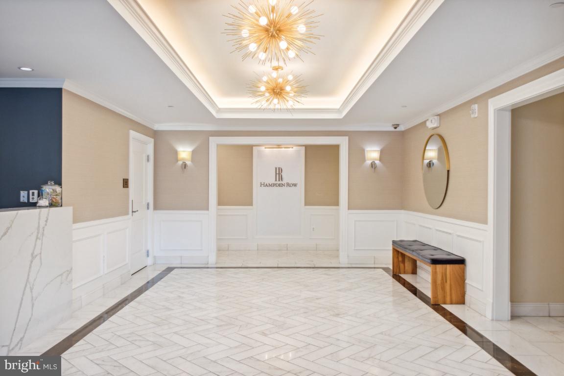 HAMPDEN ROW - Residential