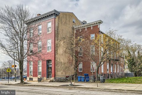 1200 N CAROLINE STREET BALTIMORE MD 21213