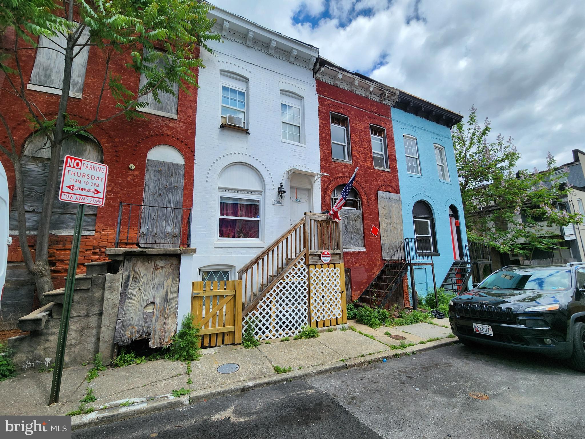 MONDAWMIN - Residential