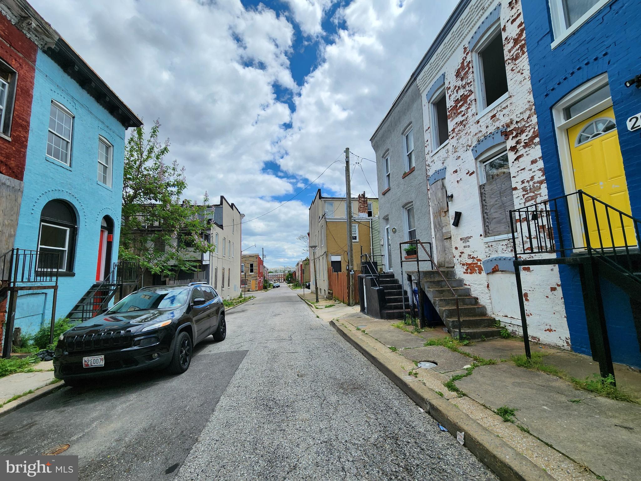 MONDAWMIN - Residential