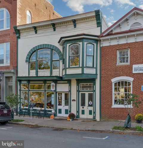 Photo of 104 German Street E, SHEPHERDSTOWN, WV 25443 (MLS # WVJF2020060)