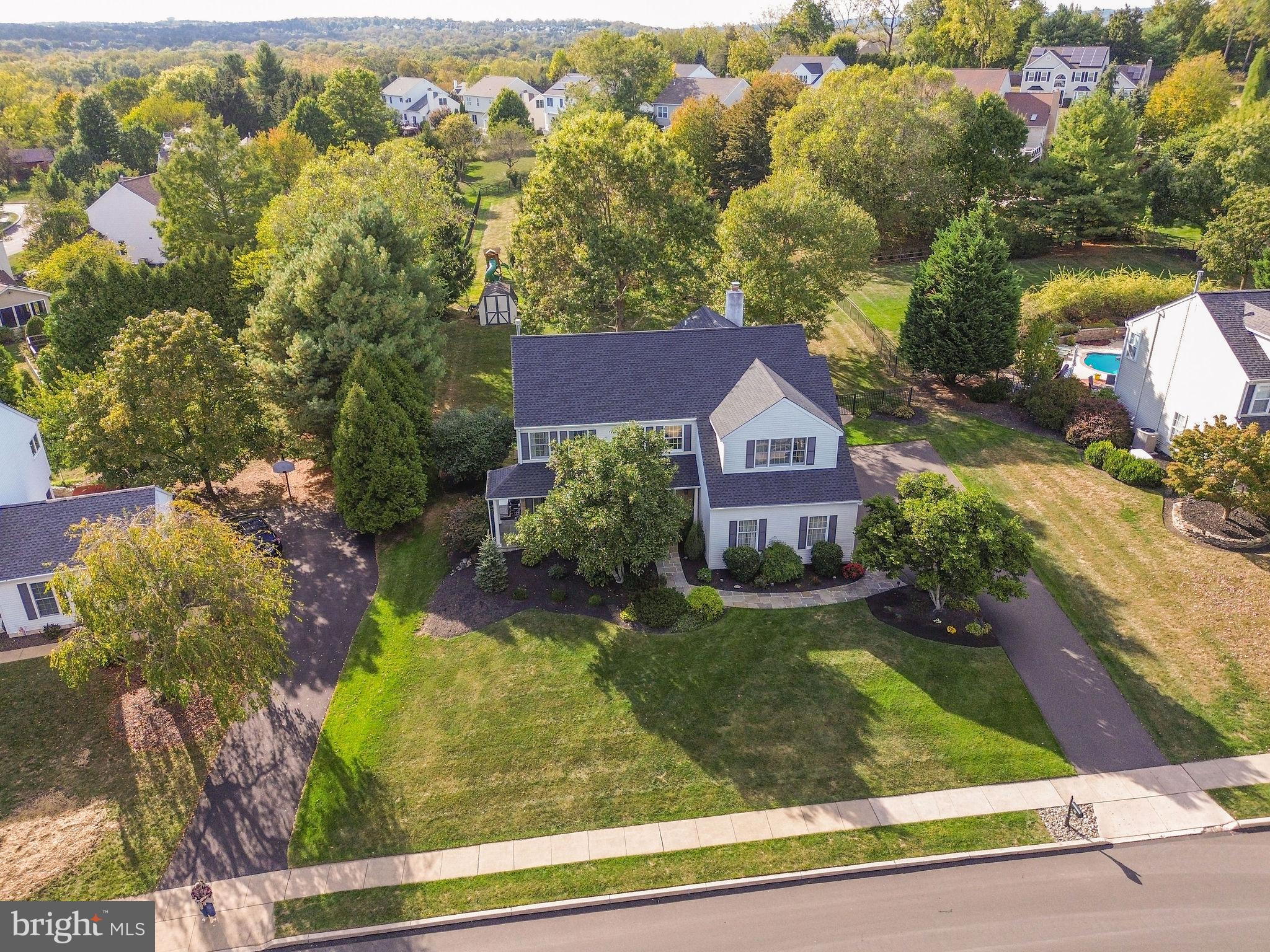 DOYLESTOWN KNOLL - Residential