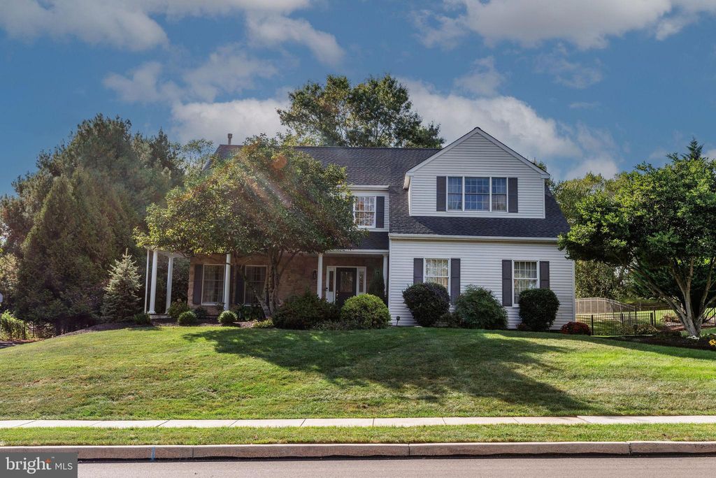 Photo of 28 Brinker Drive, DOYLESTOWN, PA 18901 (MLS # PABU2112212)