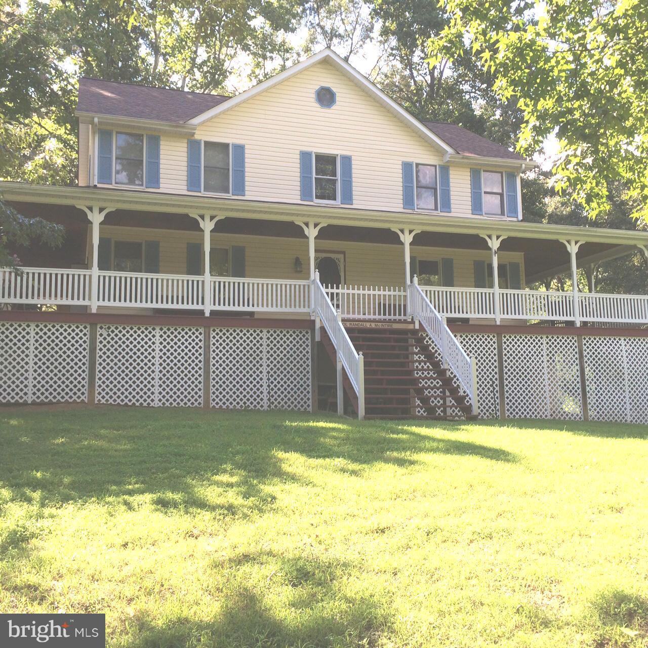 BUTTERFIELD - Residential Lease