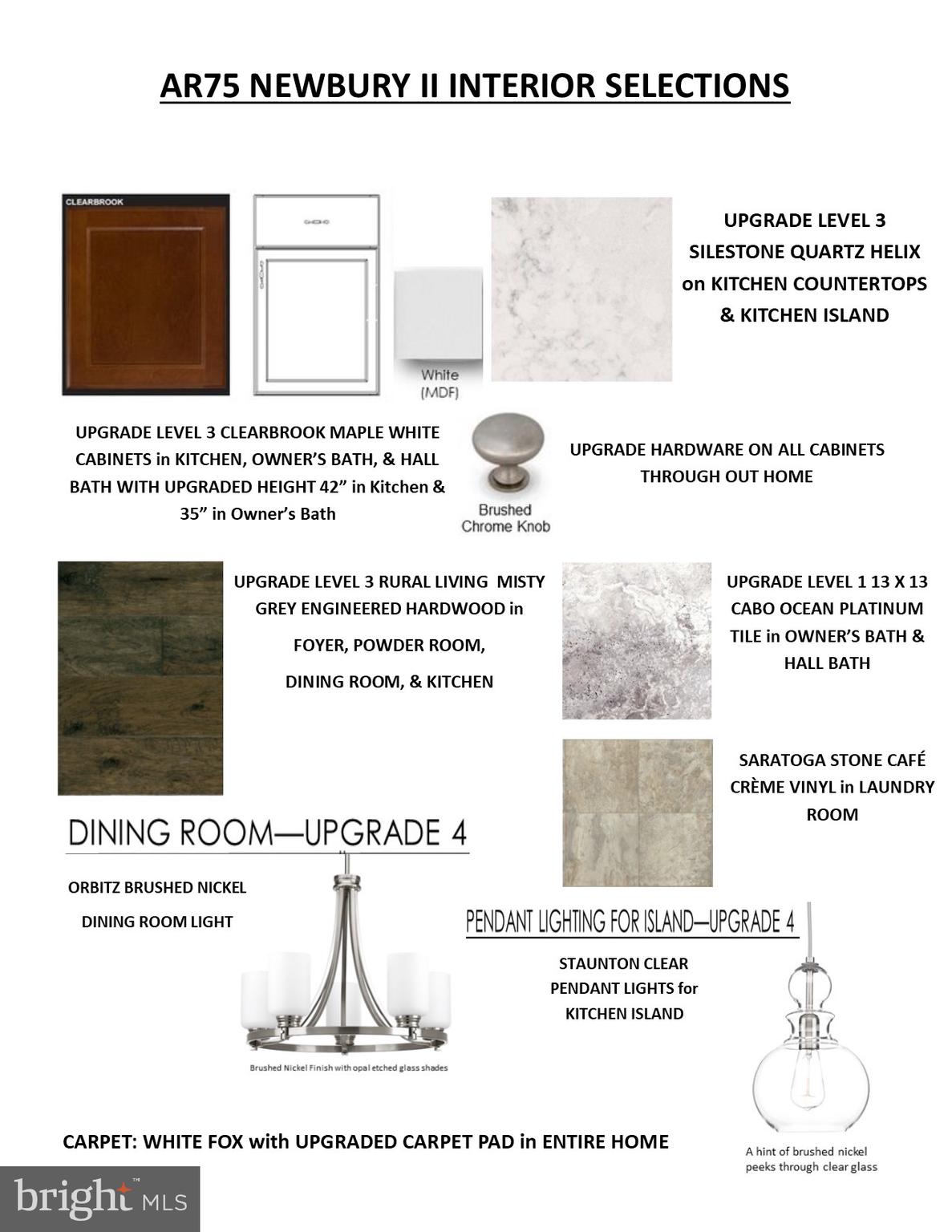 ARCHERS ROCK - Residential