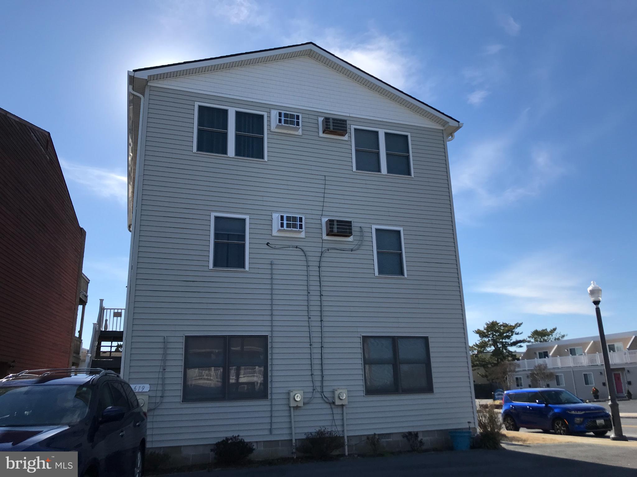 NON DEVELOPMENT - Residential