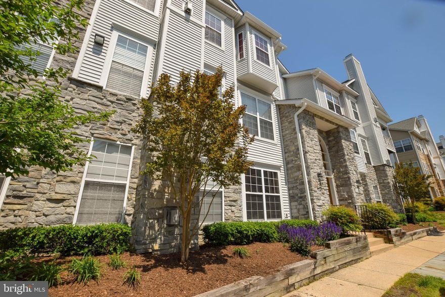 Unit will be available February 15, 2022. Updated and well maintained 2 bedroom, 2 bathroom condo sought after Founders Walk. Ikea kitchen cabinetry with adjustable shelves and soft closing. Master bath with updated shower and soaking tub. Master bedroom with walk-in closet. Ikea hallway bath with plenty of storage. New tiling at entrance, kitchen and bathroom.  New SS appliances in kitchen. Kitchen has lots of cabinet and drawer storage. Washer/dryer combo in unit. Spacious living room with gas fireplace. Additional storage room in building hallway. Conveniently located right of 495/Van Dorn exit. Within minutes to Van Dorn Metro Station (Blue Line) and Kingstowne shopping, dining and movie theater.