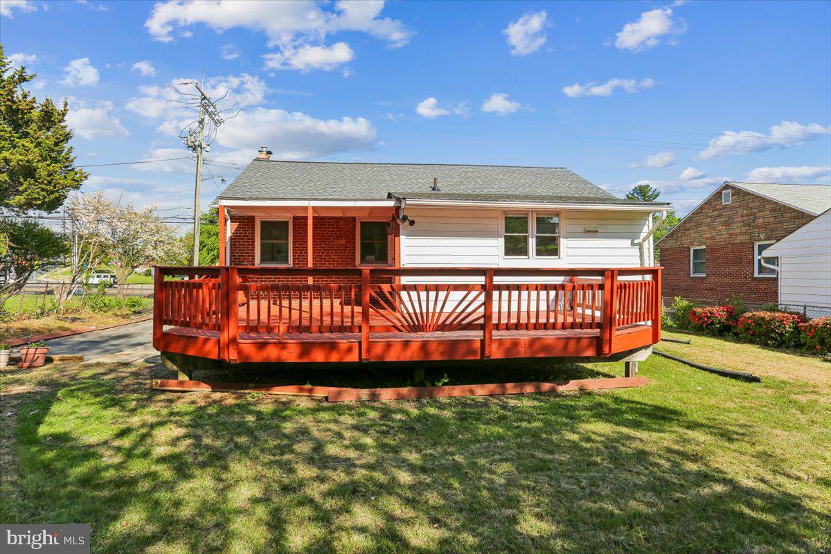 CONNECTICUT AVENUE ESTATES - Residential