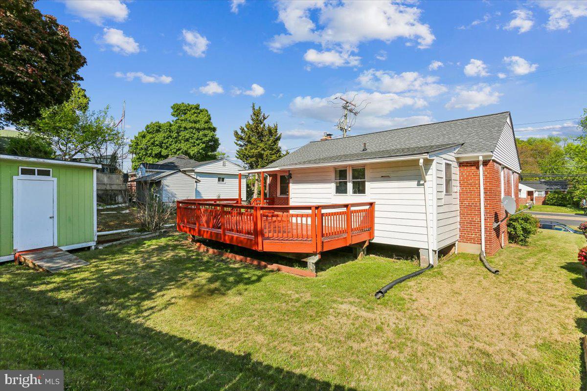 CONNECTICUT AVENUE ESTATES - Residential