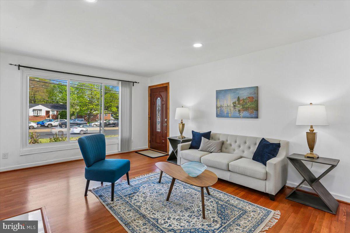 CONNECTICUT AVENUE ESTATES - Residential