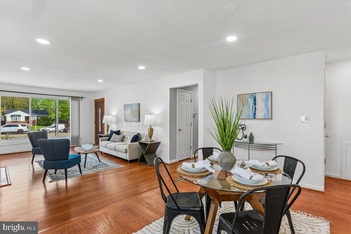 CONNECTICUT AVENUE ESTATES - Residential