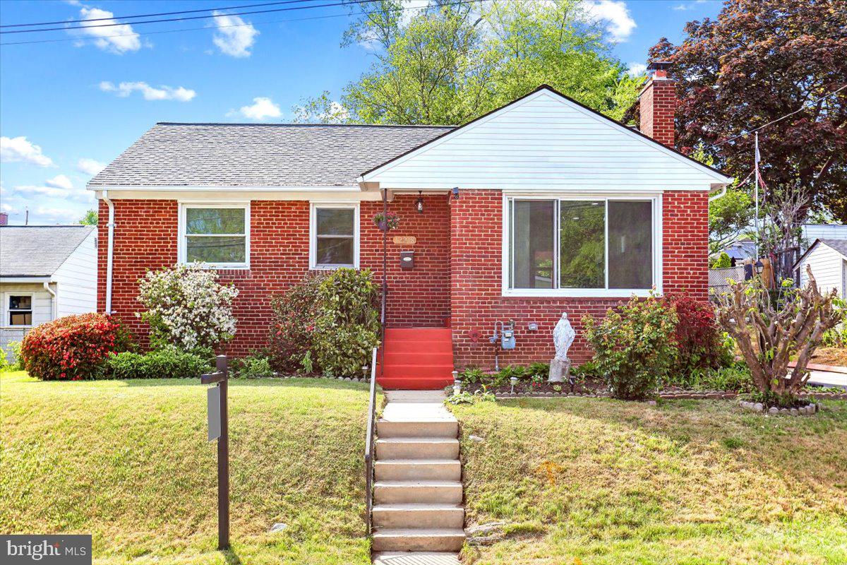 CONNECTICUT AVENUE ESTATES - Residential