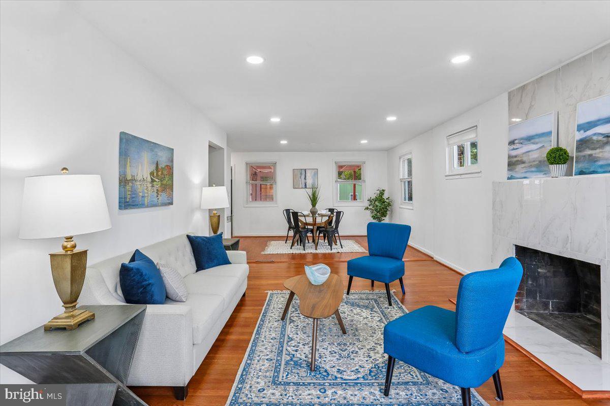 CONNECTICUT AVENUE ESTATES - Residential