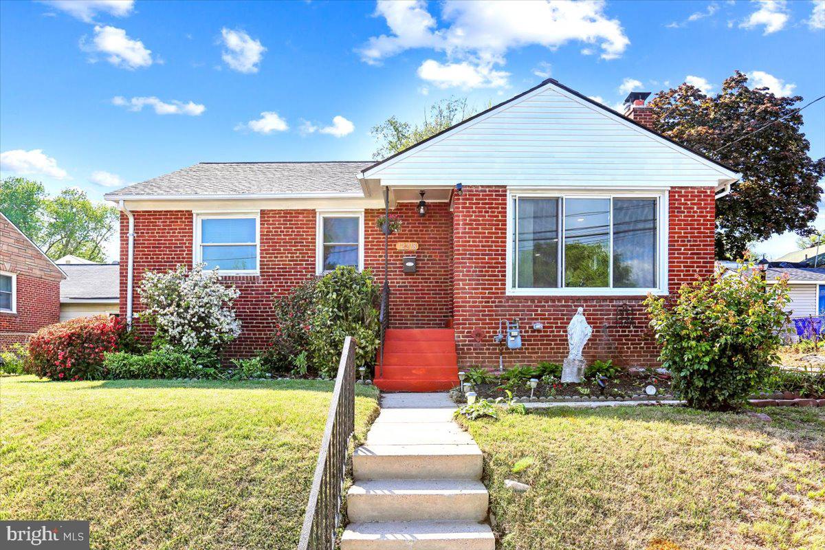 CONNECTICUT AVENUE ESTATES - Residential